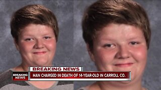 Man facing charges in homicide case involving missing Carroll County teen