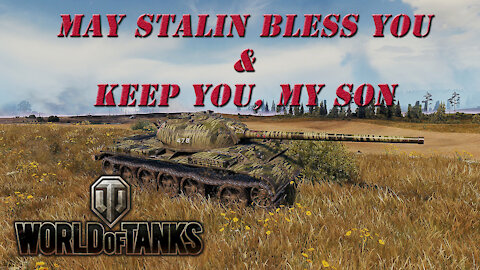 World of Tanks - May Stalin Bless You - T-54 ltwt