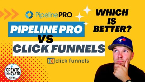 Clickfunnels Vs PipelinePRO [Which is better?!]