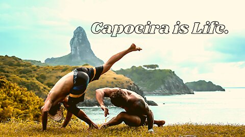 The Best Compilation of Capoeira. # 1