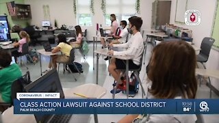 Hearing Wednesday for class action lawsuit against School District of Palm Beach County