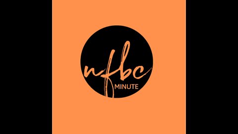 NFBC Minute - Nerf Wars and More!