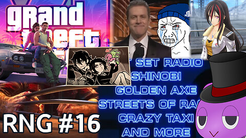 GTA6 dumpster fire, Insomniac hack, The Game Awards, Localization vs. AI drama & more! - RNG #16