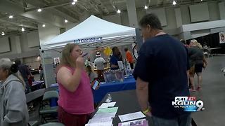 Hundreds attend Hope Fest