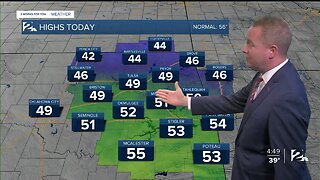 2 Works for You Tuesday Morning Forecast