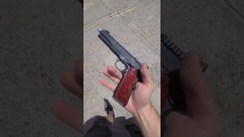 6 inch 1911 Longslide - Upgraded Fusion