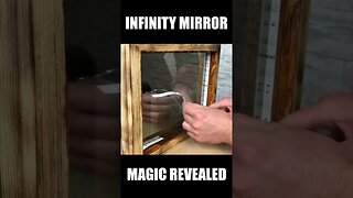 Magic Infinity Mirror