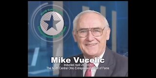 Mike Vucelic -- NCOIM Hall of Fame Inductee