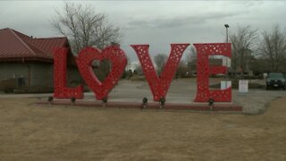 Sending out love from Colorado's ‘Sweetheart City’ for 75 years