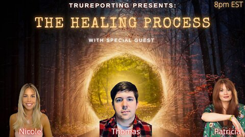The Healing Process: ep002 Healthy Living / Healthy Diet / Curing Yourself!