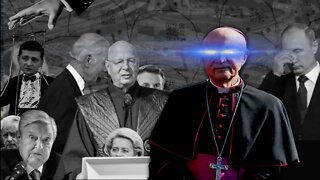 Archbishop Viganò Exposes Deepstate NAZI Proxy-War