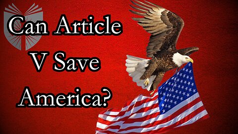 Can Article V Save America? Should Christians Support It? | Mark Meckler