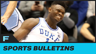 Zion Williamson Is "In A Race With His Own Body" According To Sports Health Experts