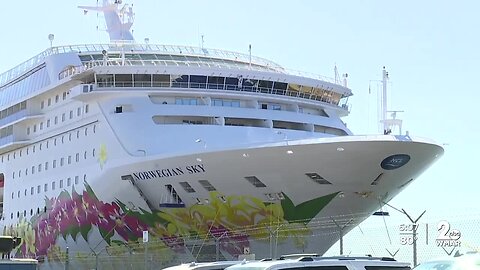 New cruise line drops anchor in Baltimore