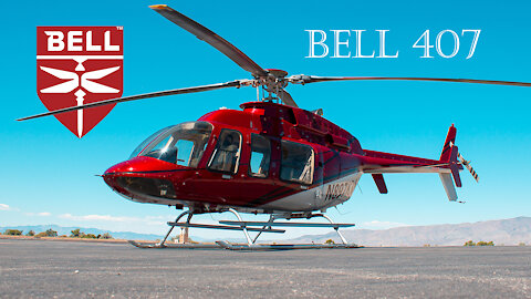 Bell 407 for Sale