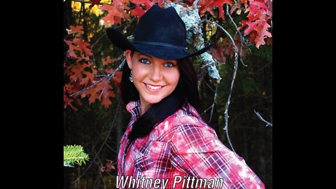 2022 Clearwater County Veterans Fundraiser, Part II. Whitney Pittman.