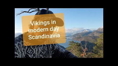 Vikings in Modern Day Scandinavia