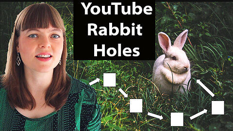 YouTube Rabbit Holes, Time Traps and Priming