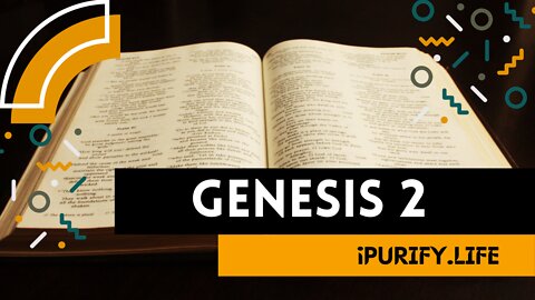 GENESIS 2 | Adam and Eve
