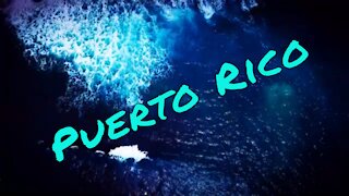 New Puerto Rico Rincon. Oceanside Resort, Grocery Store, Beach Life & Drone Footage