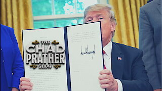 The Executive Order Party! | Ep 385