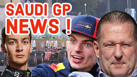 All the #f1 News going into the Saudi Arabian Grand Prix