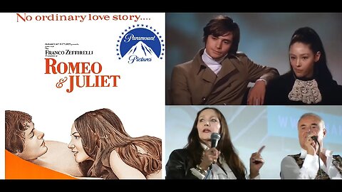 Stars Of 1968‘s Romeo & Juliet Movie SUES Paramount for $100M for Sexual Abuse of Minors