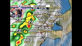 More storms on the way