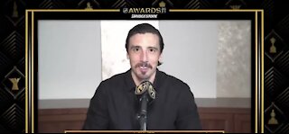 Vegas Golden Knights Marc-Andre Fleury wins Vezina Trophy