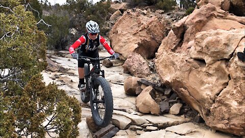 Stairway to Hell Trail