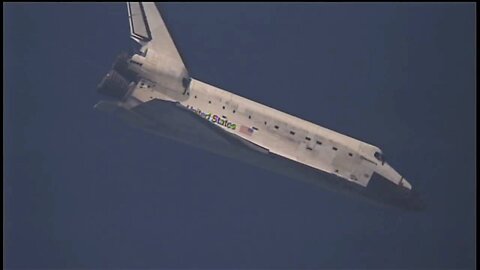 "Welcome Back!" Discovery Lands Safely at Kennedy - Nasa SpaceShip Returns