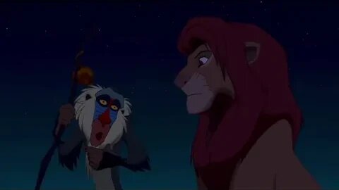 [Duet VA] "Remember who you are" from The Lion King