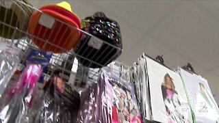 Cappel's costume shop expects 'probably one of the hardest Halloweens' ever