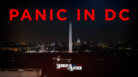 CHAOS in the House // PANIC IN DC