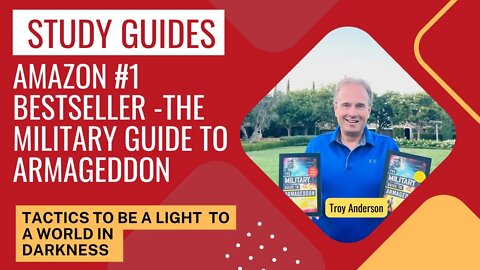 The Military Guide to Armageddon Companion Study Guide - Basic Training Manual and Leader's Guide