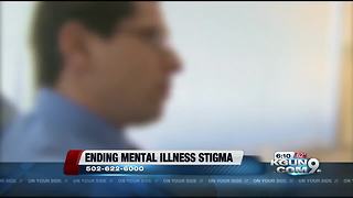 Ending the mental health stigma