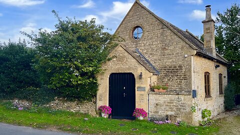 Donnington, ENGLAND: A Captivating Journey through a small COTSWOLDS village