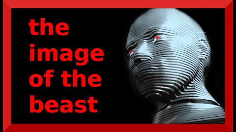 the image of the beast Rev_13:14