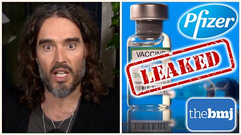 "They falsified data!" Pfizer Whistleblower SLAMS Vaccine Trials