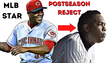 How to Destroy Your Own Legacy: The Aroldis Chapman Debacle