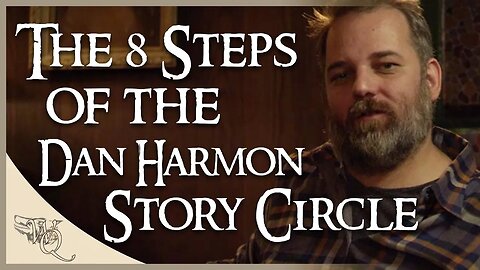 How to Use the 8 Steps of the Dan Harmon Story Circle to write your novel
