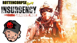 Insurgency: Sandstorm Gunner Class gameplay