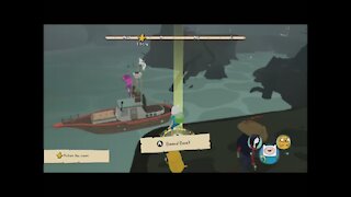 Adventure Time Pirates of The Enchiridion Episode 8