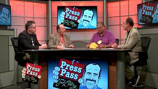 Press Pass All Stars: 9/9/18