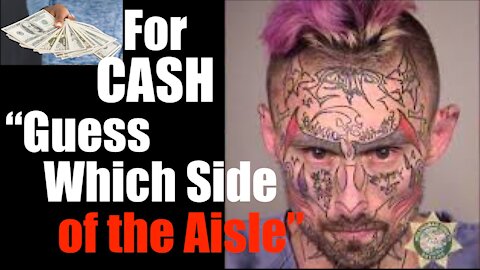 Win Cash Prizes in YouTube's Newest Game Show-- "Guess Which Side of the Aisle"