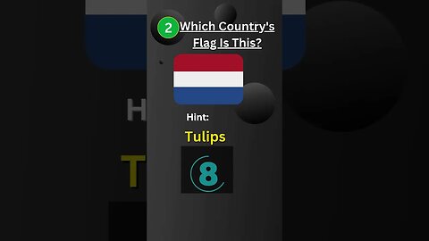 Part One - CAN YOU GUESS THE COUNTRY BY THEIR FLAG