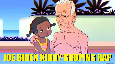 THE JOE BIDEN KIDDY GROPING RAP