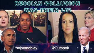 The Russian Collusion Was a Hoax & They ALL Knew It