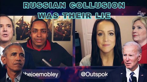 The Russian Collusion Was a Hoax & They ALL Knew It