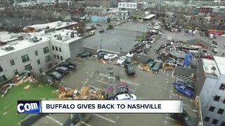 Western New York gives back to Nashville